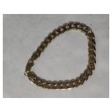 Mens Heavy Bracelet - Marked 925