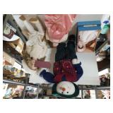 Welcome Scarecrow,  Assorted Dolls