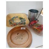 Cookie Cutters, Metal Pitcher & More