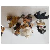Assorted Animal Figures