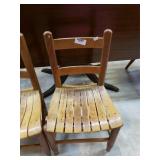 Vintage Childs Chair