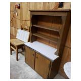 Vintage Childs Buffet