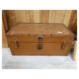 Antique Trunk