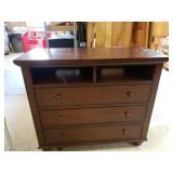 Aspen Home Dresser. Very Good Condition