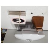 Food Saver, Georgia Coasters, Cow Bell