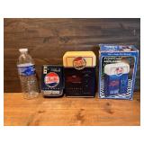 Pepsi Cola AM/FM Radios