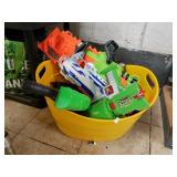Large Lot Of Nerf Guns