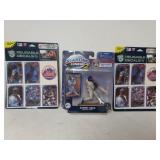 Mets Reusable Decals, And Sammy Sosa Figure