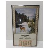 Vintage 1978 Spears Hardware Calendar