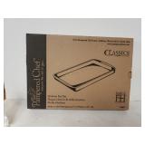 The Pampered Chef Medium Bar Pan. New In Original