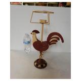 Rooster Candle Lamp