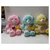 Vintage 2003 Care Bears. Still Has Tags Attached