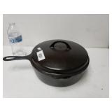 #8 Cast Iron Frying Pan
