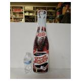 Metal Pepsi Cola Sign