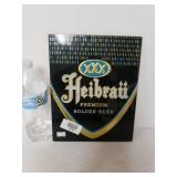 Hei Brau Premium Beer Sign