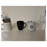 Coffee Mugs And Tumbler