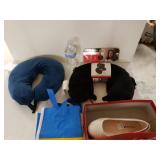 Neck Pillows, Tote Bag And Womens American Eagle