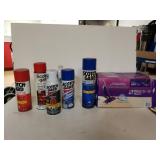 Scotchgard Sprays And Swiffer Wet Jet Pads