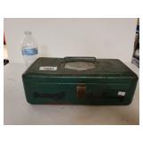 Toolbox With Contents