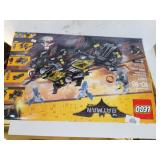 Lego Batmobile (Not Sure If Complete)