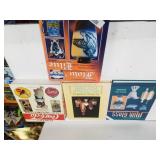 Collector Information Books