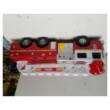 Tonka Toy Fire Truck