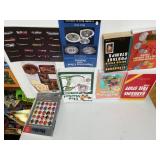 Assorted Information Books