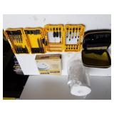 Shoe Cleaner Kit, Smoke Alarm & Others