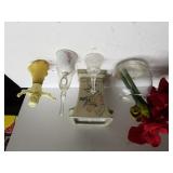 Flower Vase, Bells & More