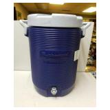 Rubbermaid Drinking Cooler