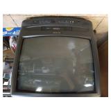 20 " Sylvania VHS/TV