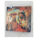 Horse Head Canvas Picture