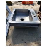 5 Stainless Steel Sinks