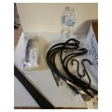 Decorative Gate Hardware And Plant Hangers