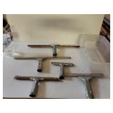 Assortment Of Squeegees