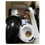 Showerhead, Spray nozzle & Other Items