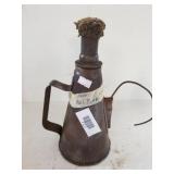 Pennsylvania Railroad Lantern Bottom