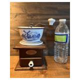 Vintage Mr. Dudley Coffee Grinder