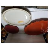 Large Serving Plate, Franciscan China, Plate