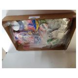 Assorted Buttons, Patches