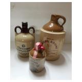 Brown Decorative Jugs