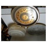 Circular Serving Platters,  Vegetable Carrier