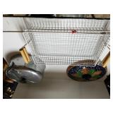 Random Bakery Tops, Wire Basket