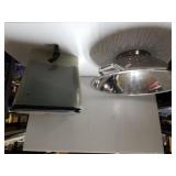 Beverage Dispenser,  Large Strainer