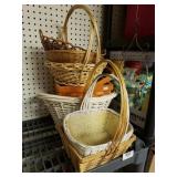 Assortment Of Baskets