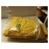 Safety Rain Suit Size XL