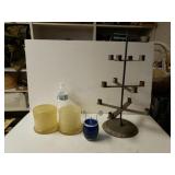 Decorative Candle Holders