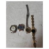 Misc Watch Pieces - All Need Repaired