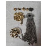 Misc Jewelry- Pins