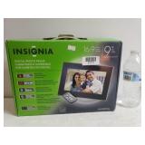 Insignia 9" Digital Photo Frame